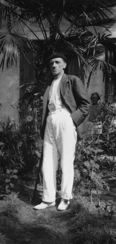 .С.Шмелев. Капбретон. Конец 1920-х годов