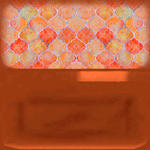 -большая--оранжевая