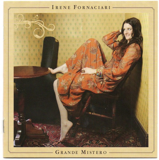 Irene Fornaciari - Grande Mistero (2012)