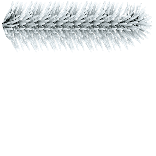 82 ёлка снежная