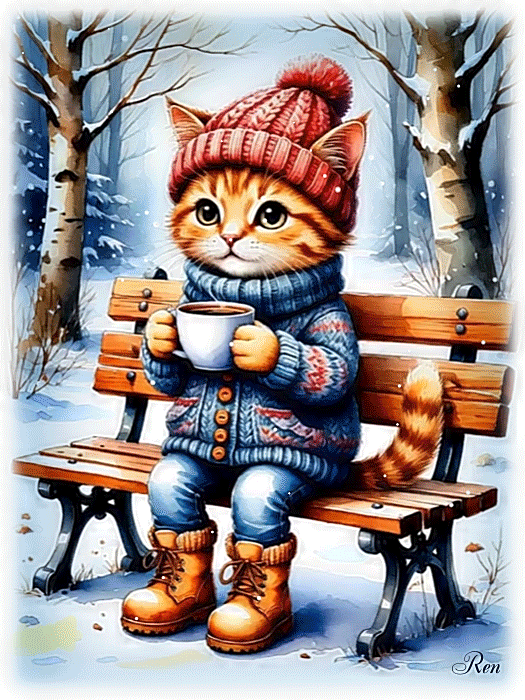 Доброго утречка