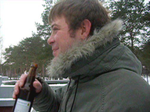 Сергеич зимней привед... и всех с последним днём лета)))