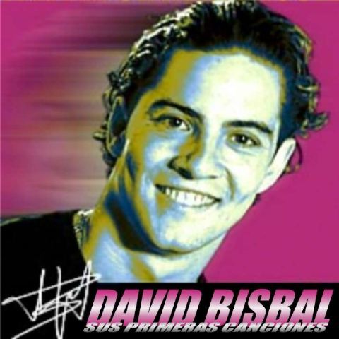 David Bisbal - Sus Primeras Canciones (2001)