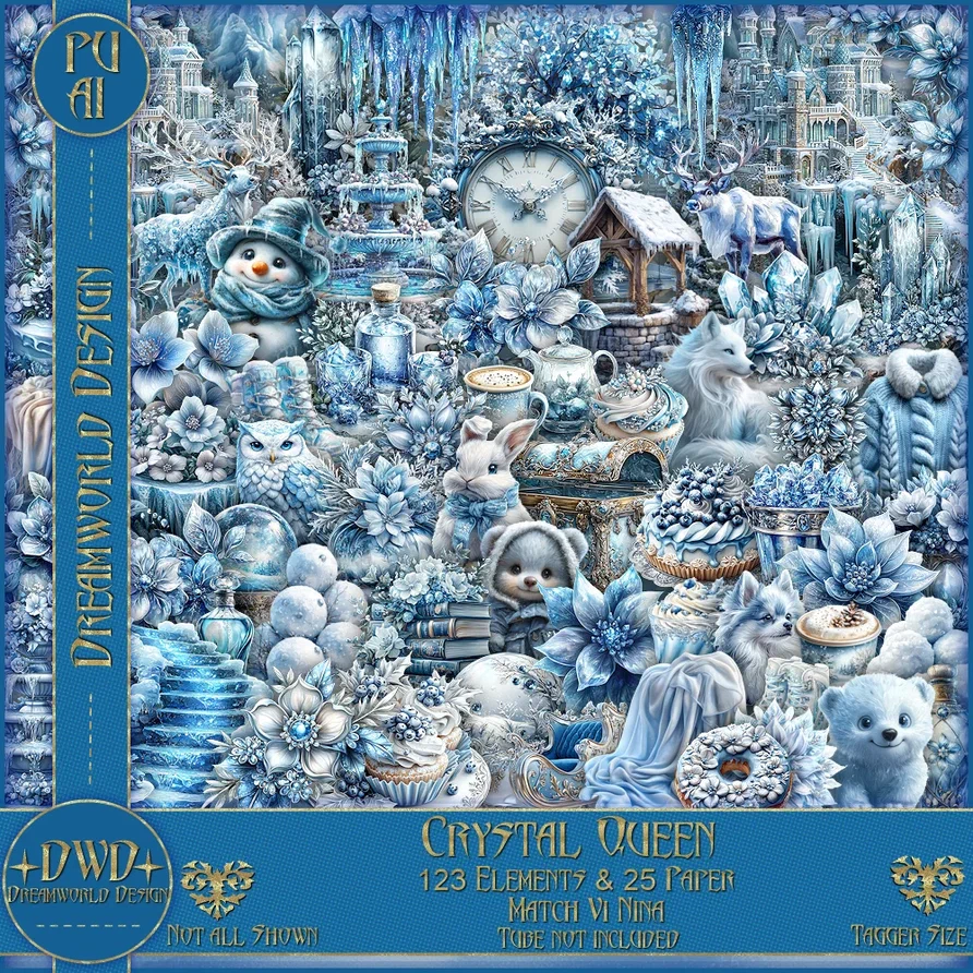 DWD_Crystal_Queen_Match_ViNina