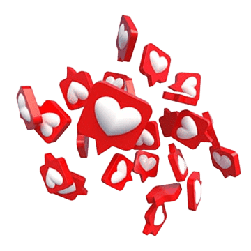 pngtree-3d-like-heart-floating-png-image_3036086