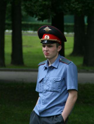 милиционер12345