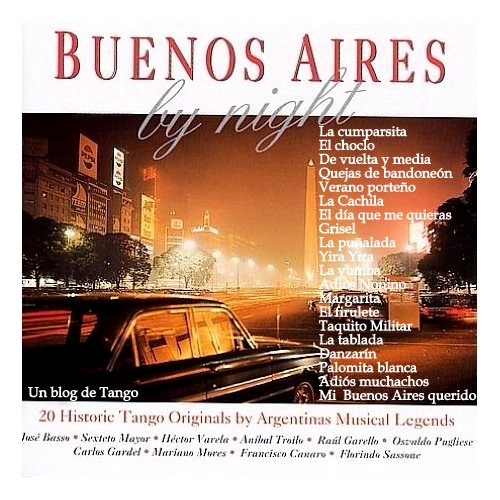 VA - Buenos Aires By Night (2007)