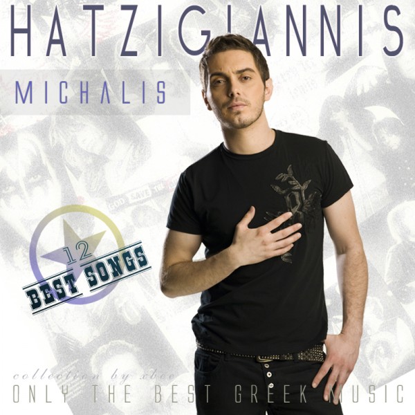 Mihalis Hatzigiannis -  12 Best Songs (2012)