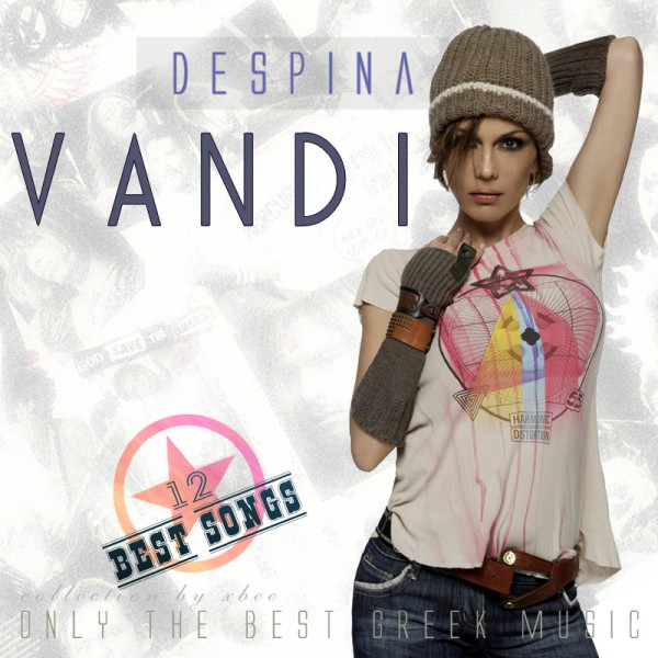 Despina Vandi - 12 Best Songs (2012)