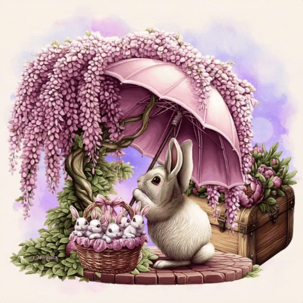 зайка-зайка