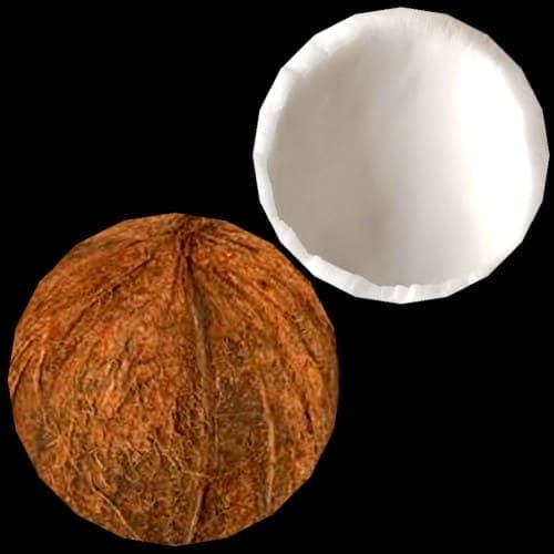 кокос карта