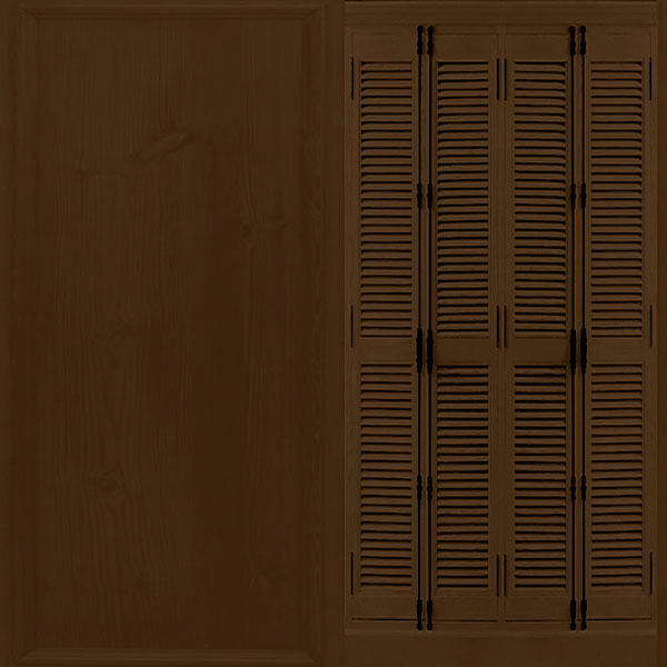 --ШКАФ-КОРИЧНЕВЫЙ