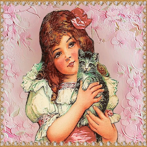 весна коллаж