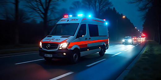 машина скорая помощь