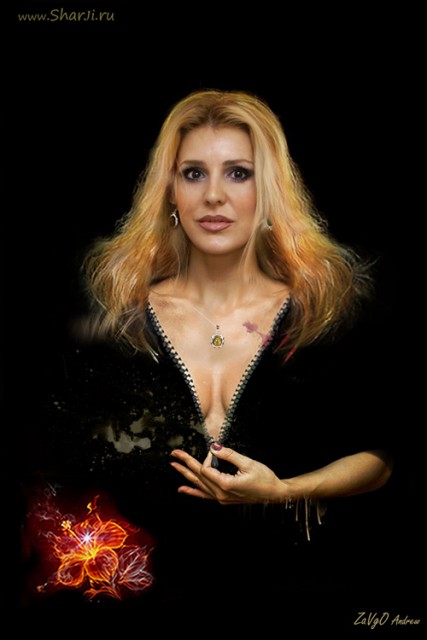 Маргарита «Незаконченный портрет»