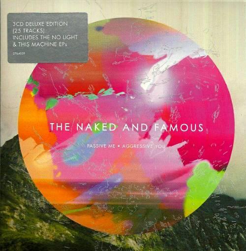 The Naked And Famous - Passive Me, Aggressive You (UK Deluxe Edition)(2012)