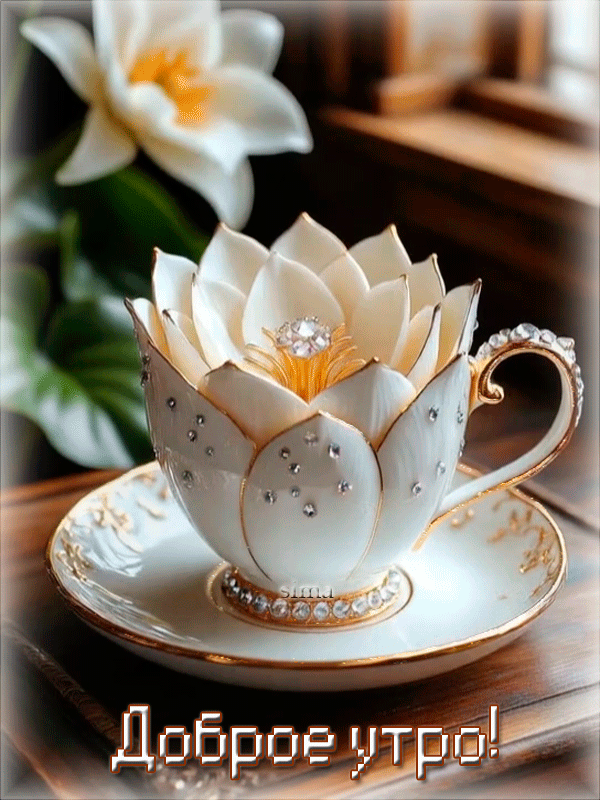 ДОБРОЕ УТРО!