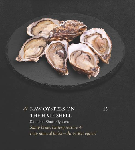oysters