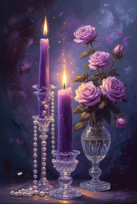 -ВЕЧЕРОК.-весенний