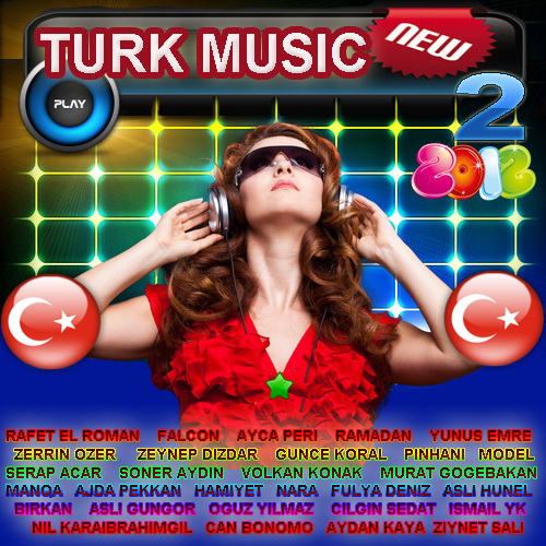 New Turk Music-2 (2012)
