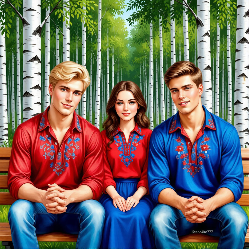 Мои работы в "Шедевруме" (tane4ka 777)