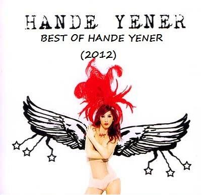 Hande Yener - Best Of Hande Yener (2012)