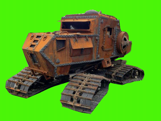 tractor