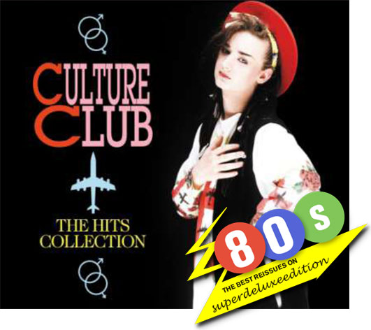 Culture Club - The Hits Collection  (2012)