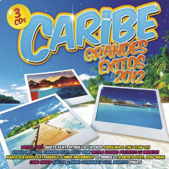 Caribe – Grandes Exitos 2012 (2012)