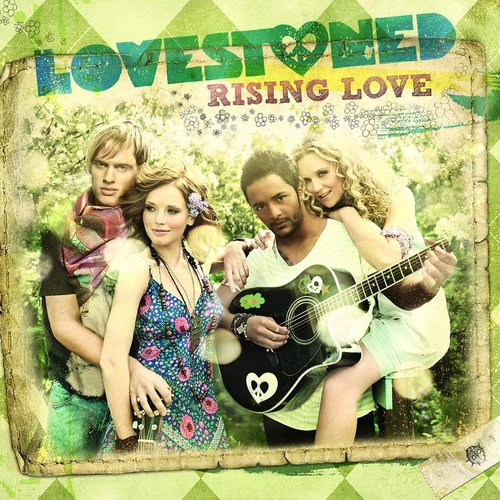 Lovestoned - Rising Love (2010)