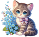 A_cozy_digital_illustration_featuring1_a_cute_gray-brown_tabb-Photoroom