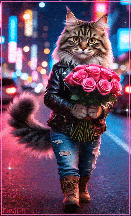 кот