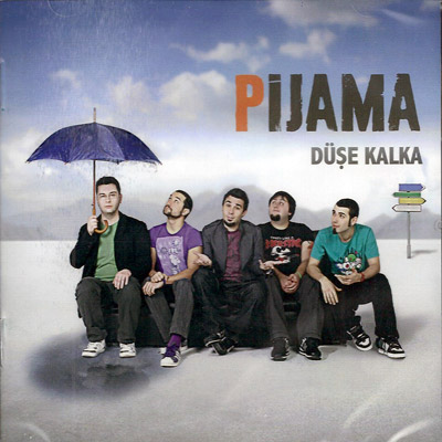 Pijama - Düşe Kalka (2012)