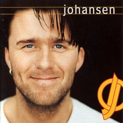 Jan Johansen  - JJ (1995)
