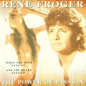 Rene Froger - 1993 - The Power Of Passion