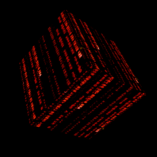 matrix_cube_red