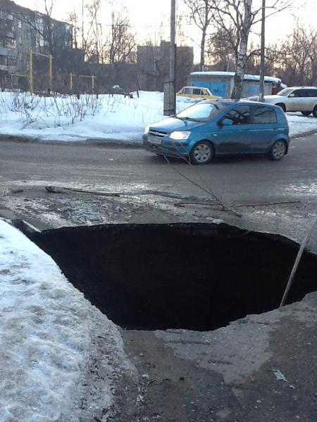 дороги в иваново