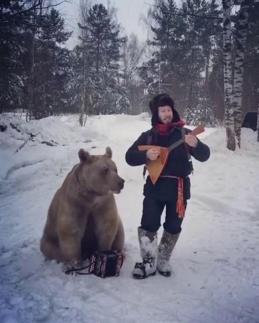 _балалайка...