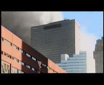 11 сентября 2001 WTC bilding 7
