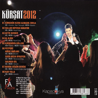 Kürşat - 2012 (2012)-1