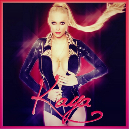 Kaya Jones - Kaya - 2012 cover