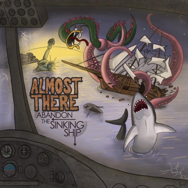 Abandon The Sinking Ship (2012)