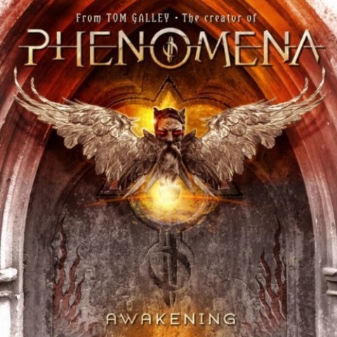 Phenomena - Awakening (2012)