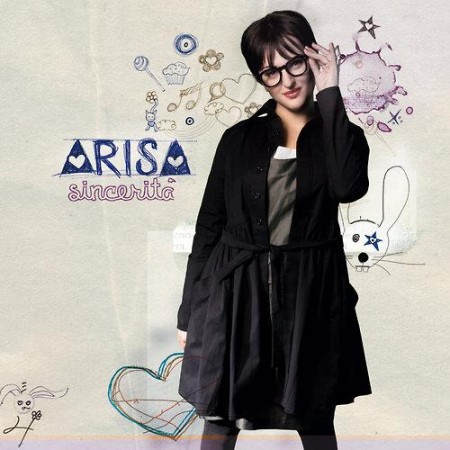 Arisa - Discography [3 Albums] (2009 - 2012)-1