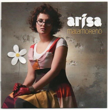 Arisa - Discography [3 Albums] (2009 - 2012)-2