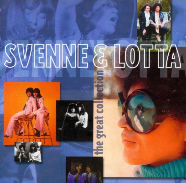 Svenne & Lotta - The Great Collection (2000)