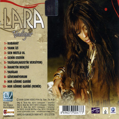 Lara - Yadigar (2008)-2