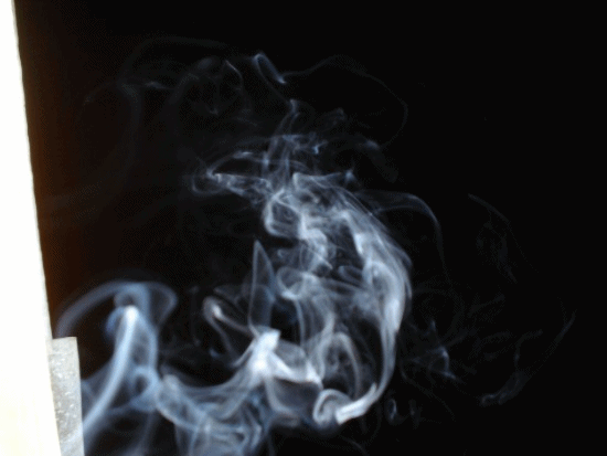 smoke
