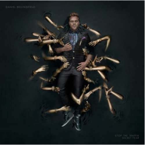 Daniel Bedingfield - Secret Fear (EP) 2012