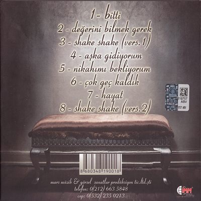 Neşe - Hoşbulduk (2012)-1